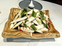 凉拌草芽-红河印象美食文化酒楼(强盛路店)