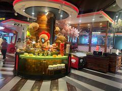 -四海一家自助餐(益田假日广场店)