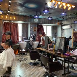 点击看大图 -小齐发型Star~salon