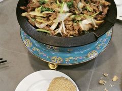 -烤肉宛饭庄(北新桥店)