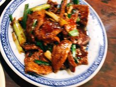 现炒猪肝-同得兴 Since·1995 传统苏式面馆(嘉馀坊店)