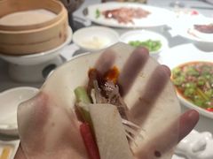 -四季民福烤鸭店(王府井东安门店)