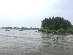 -白洋淀景区