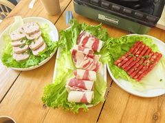 -柠檬花院烤肉·围炉煮茶·草坪团建·生日派对(三圣乡店)