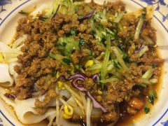 -西北杂粮筐手工面凉皮(来福士店)