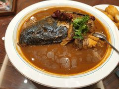 -鲁宴·鲁煨黄河生态大鲤鱼(月坛店)