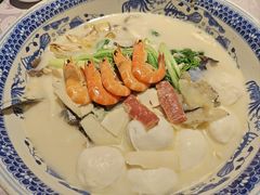 -山外山菜馆(玉泉路店)