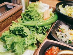 -朴家炭烤(浦东禹悦汇店)