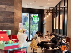 -星巴克(兰桂坊店)