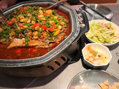 蓉山泡椒烤鱼-一味一诚•鲜嫩烤鱼(昌平悦荟店)