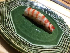斑节虾寿司-鮨青(恒基名人购物中心店)