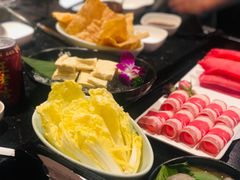 -捞王猪肚鸡火锅(财富中心店)