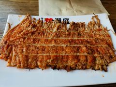 -潮庭·大连海鲜·炭火烧烤·扇贝王(大连店)