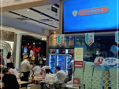 门面-船歌·鱼水饺青岛菜(国贸商城店)