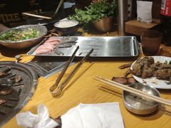-那胡同里的小烤肉馆(开发区万达店)
