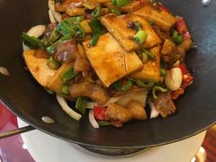 干锅千叶豆腐-马凯餐厅(长椿街店)