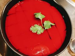 -辣伍鲜毛肚老火锅(元一店)