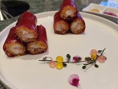 -景月阁空中食府(希尔顿酒店)