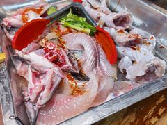 -青山青豆花·笑禅豆腐鱼(黄泥塝店)