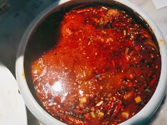 -雀蓝川菜(奥体广场店)