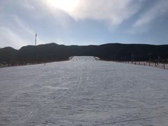 -北京西山滑雪场
