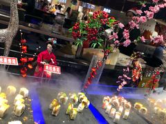 -环球约客烤涮自助(铜锣湾店)