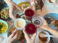 -半山腰·云南菜(侨福芳草地店)