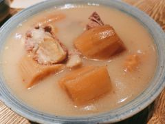 莲藕排骨汤-静一餐厅·湖北菜(前门创始店)