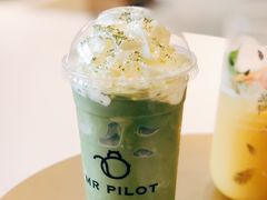 -飞行喵MR PILOT|猫舍·猫咖(静安大融城店)