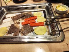 -新石器烤肉(西田城店)