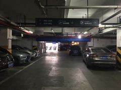 场地-鼓楼步行街地下停车场