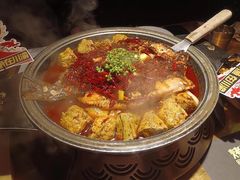 -烤匠麻辣烤鱼(万象城店)