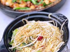 排挡炒面-首尔大排档