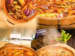 -范贤光鸡公煲(平乐园总店)