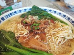 牛杂汤面-纳福苑(亮庆餐饮分店)