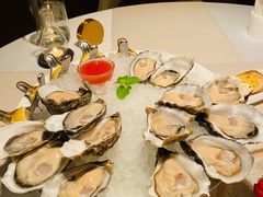 -Oyster Talks 四度蚝法餐厅