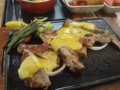-豪客来牛排(红豆万花城店)