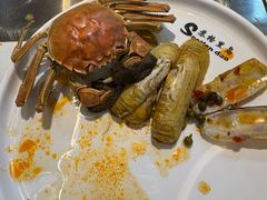-苏格里岛自助烤肉海鲜火锅(成都金牛万达店)