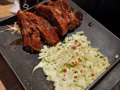 芝士肋排份-火炉火自助餐(悠唐购物中心店)