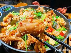 -蛙喔牛蛙(义乌新光汇店)