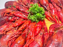 -钳小柒·小龙虾蓝龙王烧烤夜宵(长寿路店)