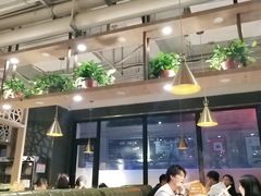 大堂-花千代秘制烤鱼(曼哈顿店)