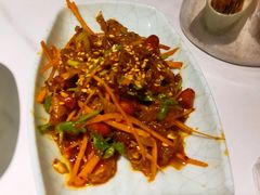 -猪啊牛呀羊啊铜盘烤肉(正大广场店)