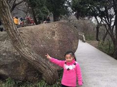 -灵岩山风景区