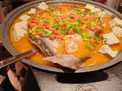 -师烤·豆花烤鱼(广州荔湾扬韬广场店)