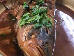 -燕北云山·农家菜·灶台鱼(密云溪翁庄店)