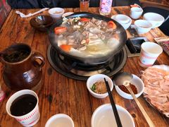 腊排骨-阿婆情腊排骨火锅(金虹路店)
