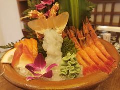 龙虾刺身-蟹将军·松叶蟹和牛日料放题自助(K11店)