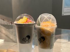 -喜茶(深圳万象城黑金店)