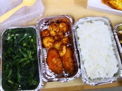 鸡翅烤土豆拼盘-萨莉亚意式餐厅(上渡路店)